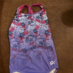 GK GYMNASTICS LEOTARD